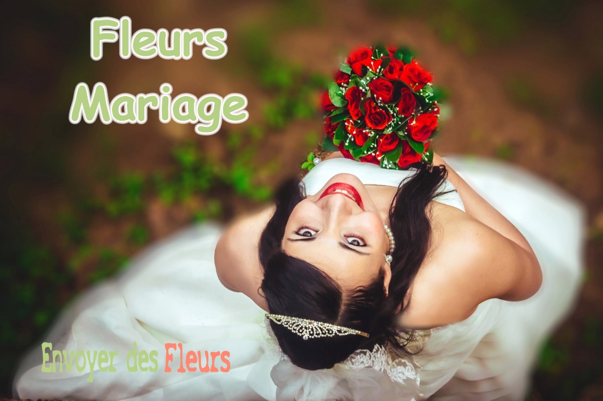 lIVRAISON FLEURS MARIAGE à SAINT-GEORGES-LE-FLECHARD